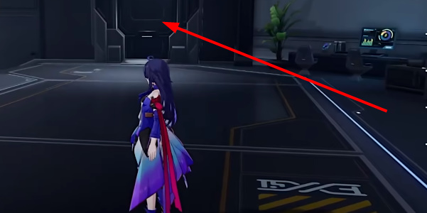 《星穹铁道》禁闭舱段宝箱位置(12)