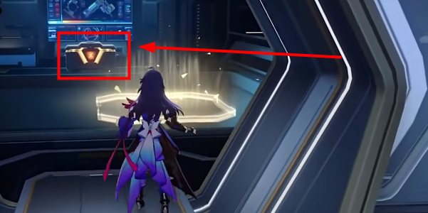 《星穹铁道》禁闭舱段宝箱位置(12)