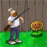 花儿僵尸大战中文版