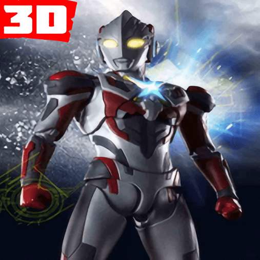 奥特曼激战怪兽手游