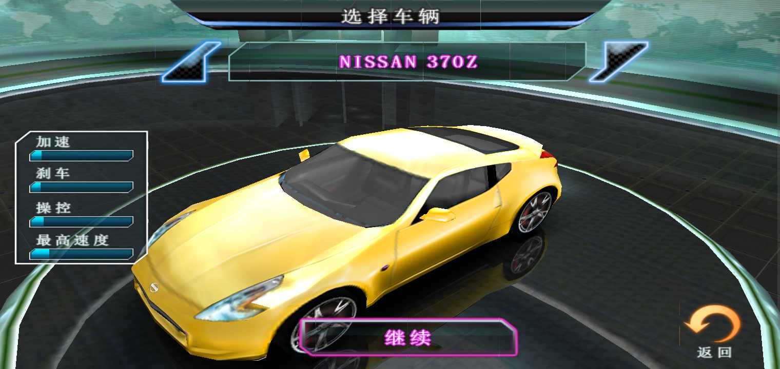 狂野飙车5