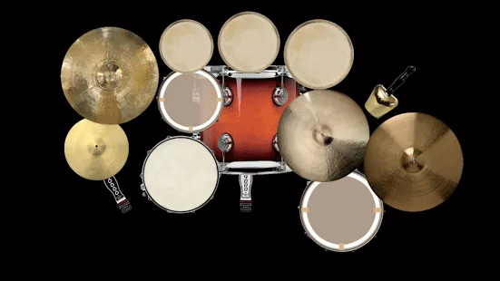 Drumset