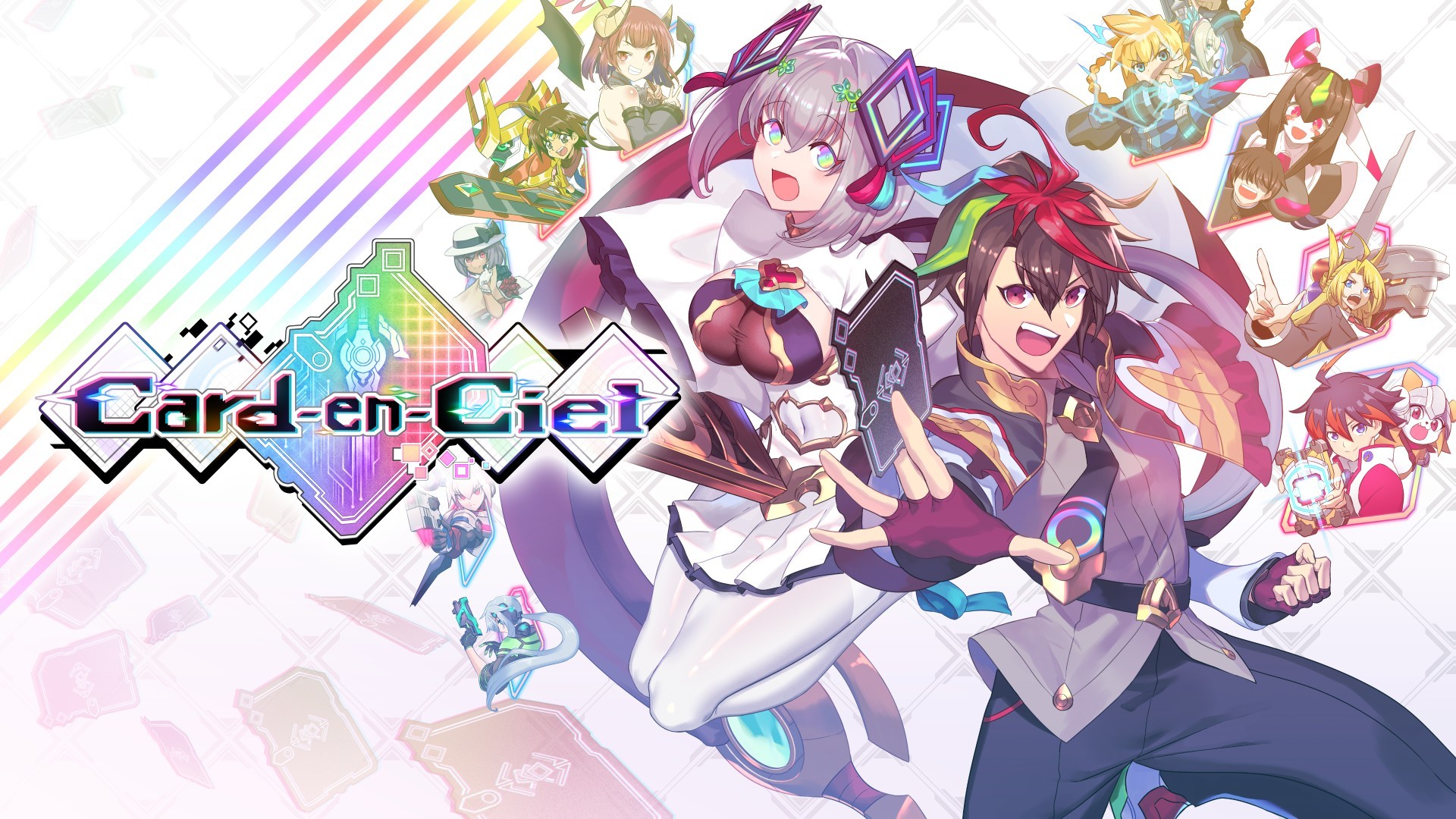 《Card-en-Ciel 天穹卡牌录》公开游戏系统「侵蚀等级」「随机事件」等新情报