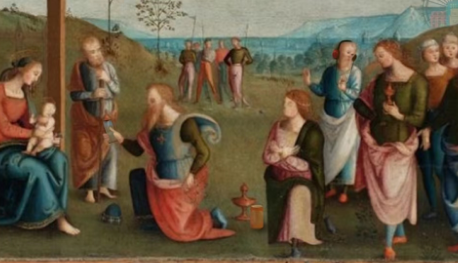 看不见的真相奇怪的油画攻略