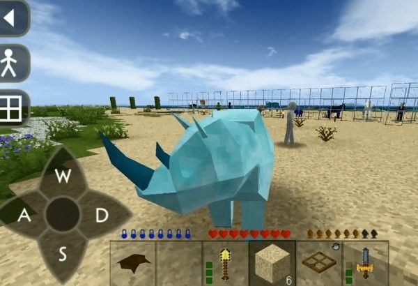 生存战争肝界模组