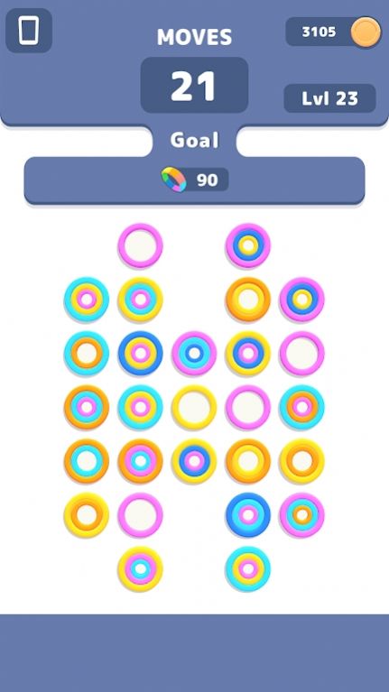 匹配圆圈游戏安卓官方版截图2