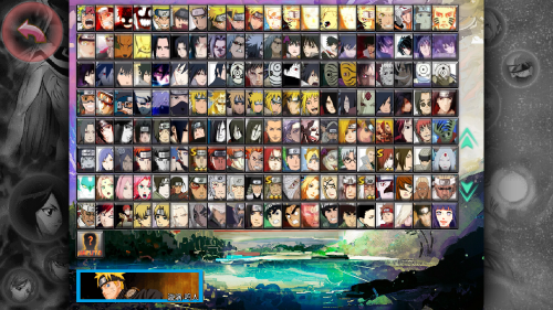 死神vs火影老魏版6.0最新版