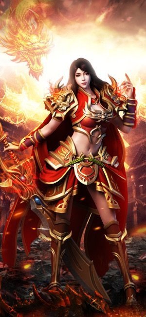 热血王者之雷霆