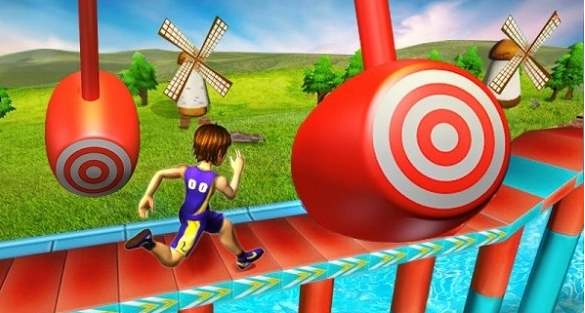 勇敢向前冲:世界大冒险