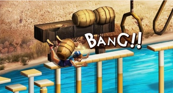 勇敢向前冲:世界大冒险