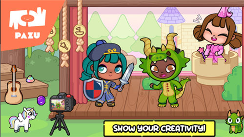 阿凡达孩童世界1.36