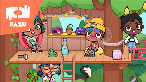 阿凡达孩童世界1.36