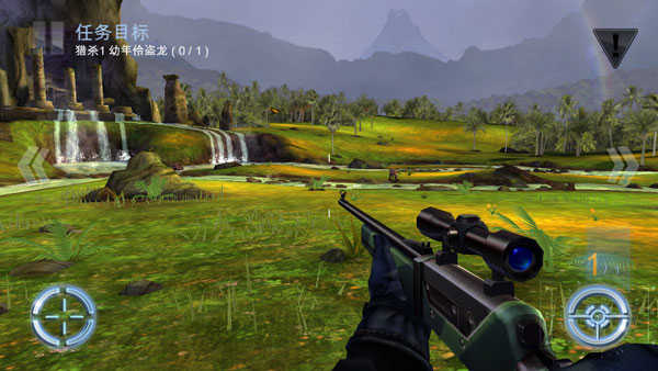 夺命侏罗纪修改版最新