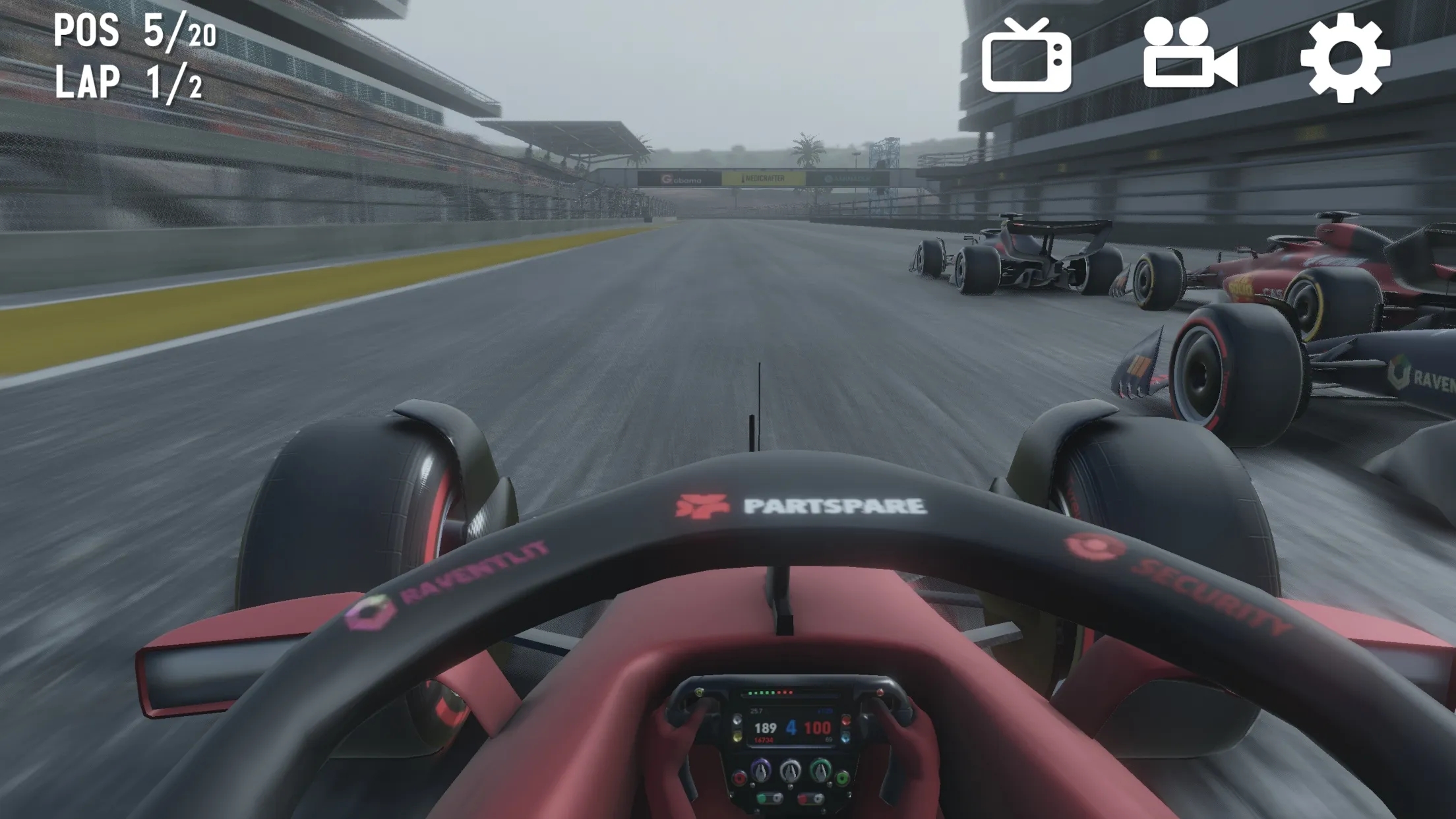 f1方程式赛车 3.30
