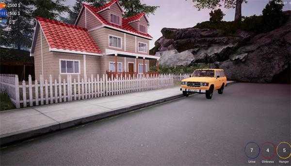 交易员生活模拟器1