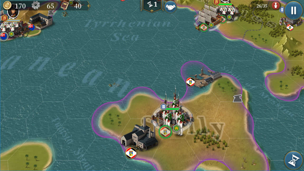 欧陆战争4官方 1.4.30