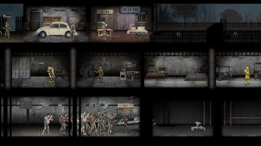 堡垒td2汉化修改版