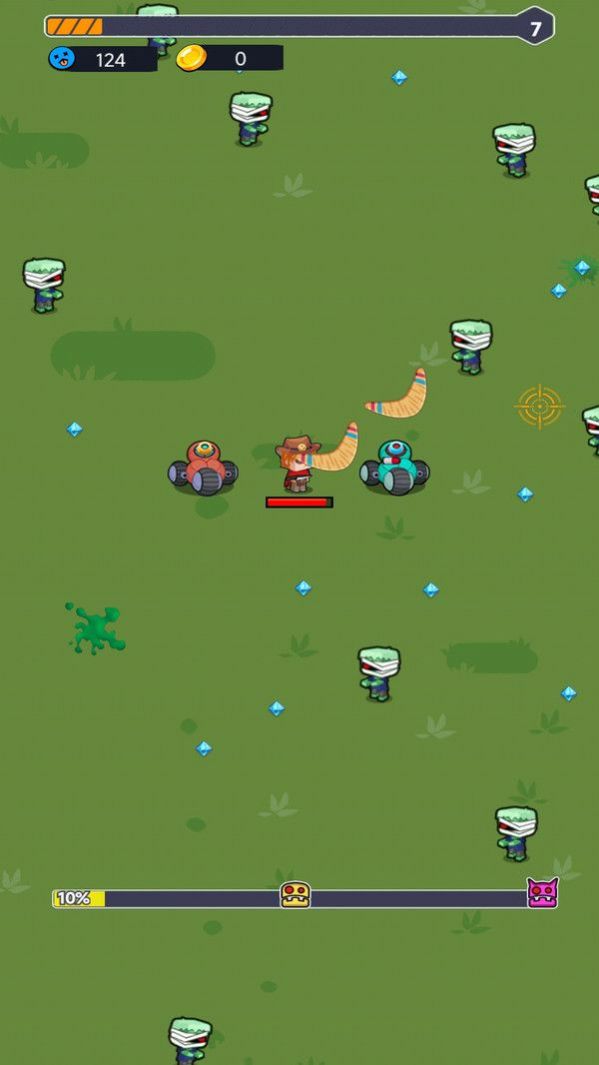 最强平民战士 刺激射击对决