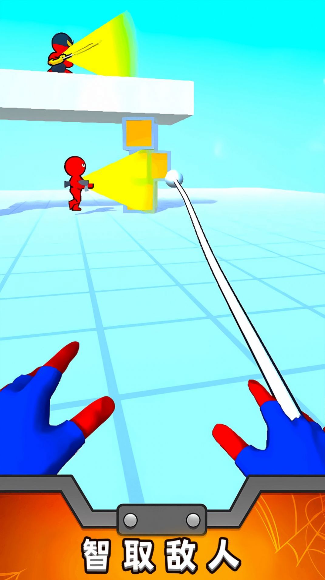 迷你射击狂人游戏安卓版