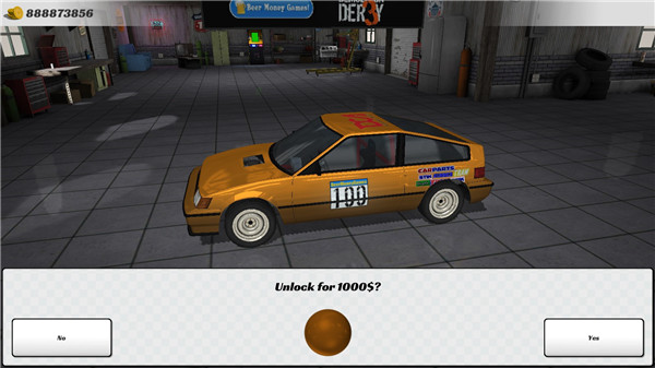 冲撞赛车3修改版