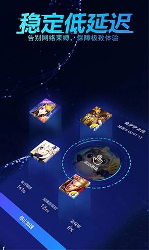 好猫加速器最新版