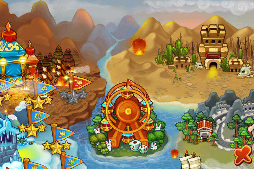 三国群殴传最新版1.8