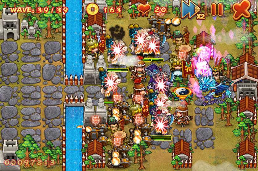 三国群殴传最新版1.8