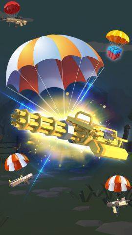 枪王传说手游送红包版