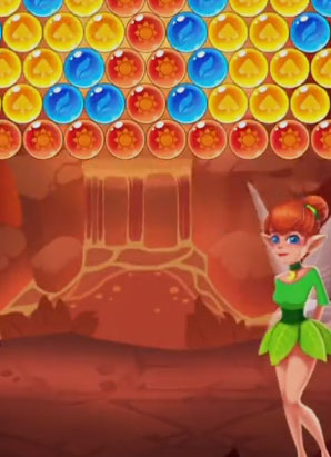 泡泡精灵传奇九游版