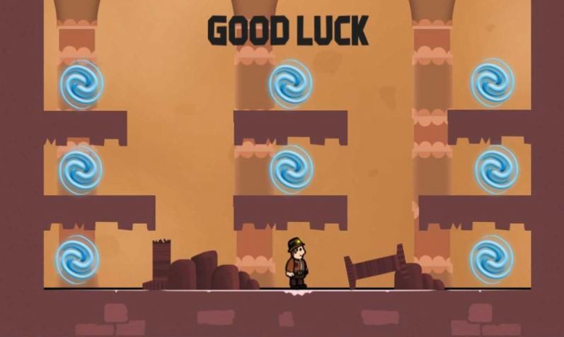 棘手的洞穴逃脱冒险