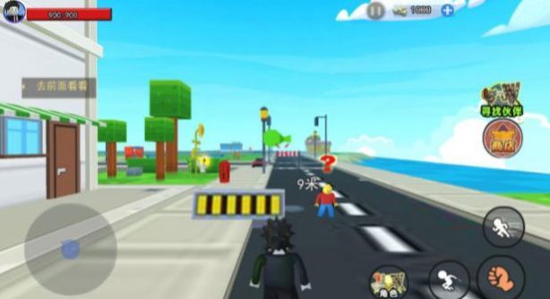 逃离诡异世界游戏官方版