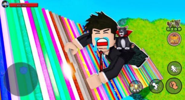 逃离诡异世界游戏官方版