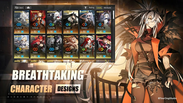 白夜极光国际服最新版