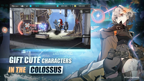 白夜极光国际服最新版