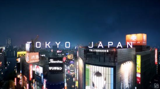 幽灵线东京(安卓版）