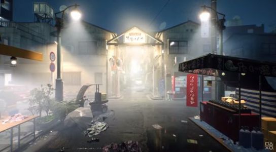 幽灵线东京(安卓版）