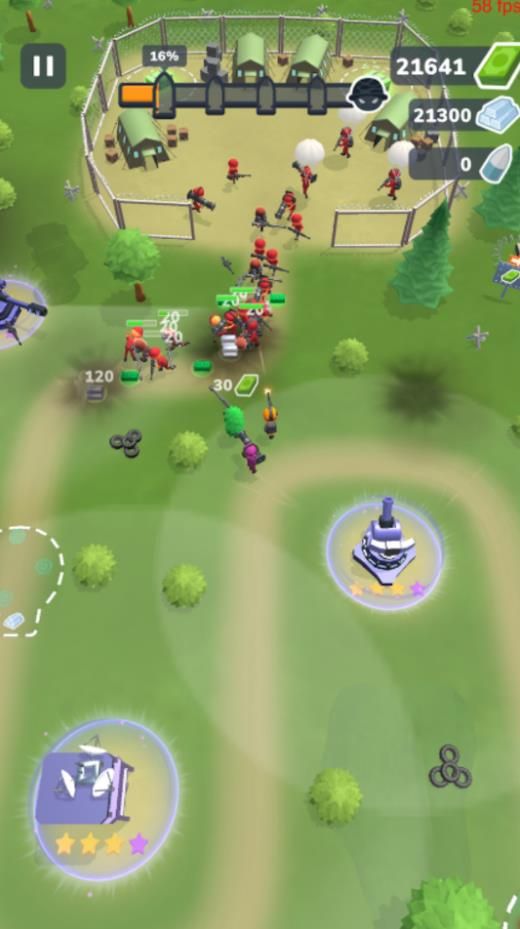 堡垒射击对决最新版安卓游戏