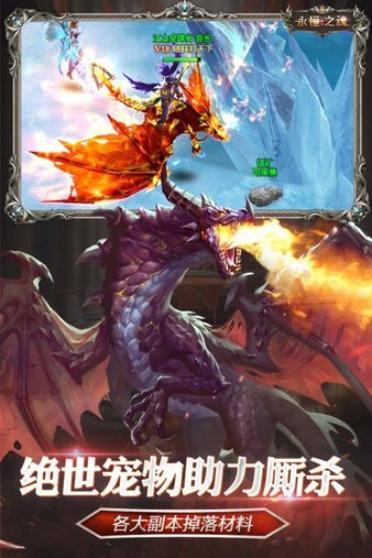 永恒之魂九游版