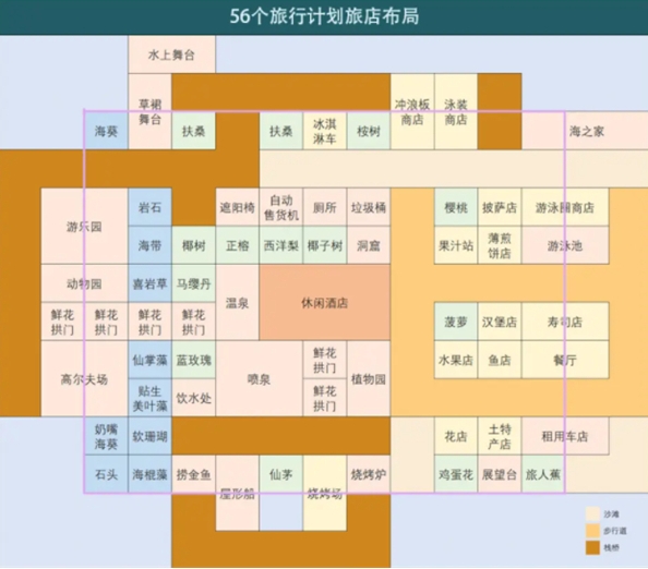 南国度假岛物语手游