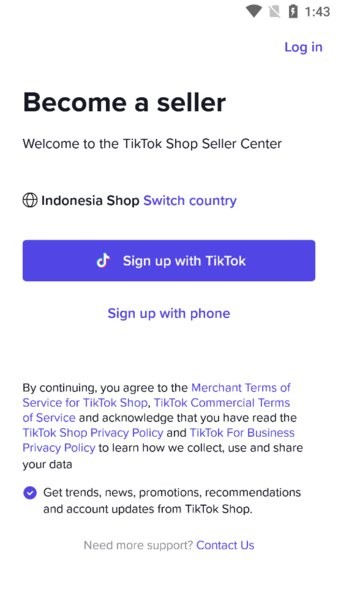 TikTok Shop