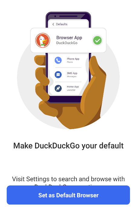 DuckDuckGo