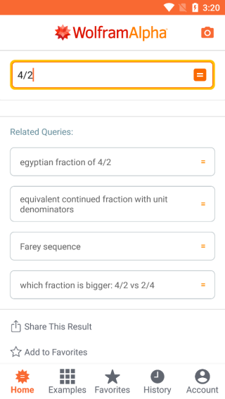 WolframAlpha