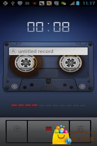录音机录音大师app