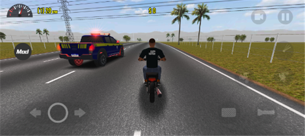 Moto Wheelie 3D