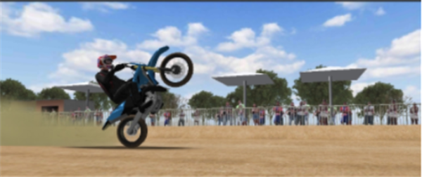 Moto Wheelie 3D