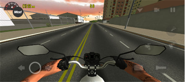 Moto Wheelie 3D