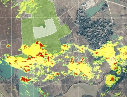 MAP智农