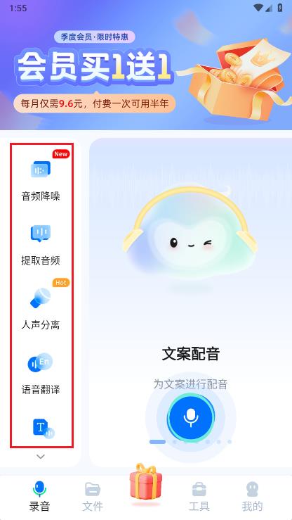 录音翻译助手