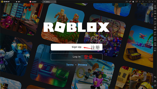 罗布乐思Roblox国际版