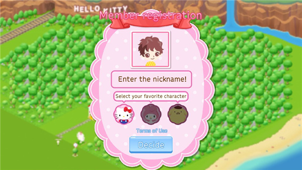 hello Kitty world2